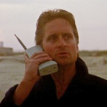 gordon gecko cellphone