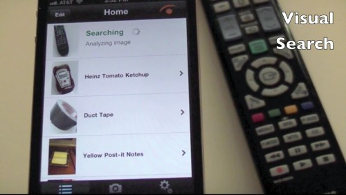 iq engines visual search