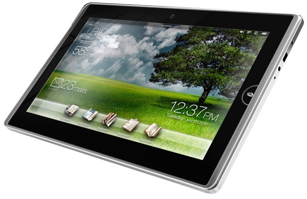 asus eee pad