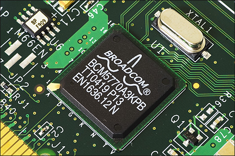 Broadcom Chip