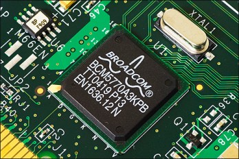 Broadcom Chip