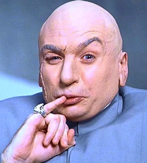 dr evil
