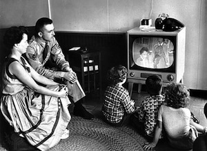 family tv