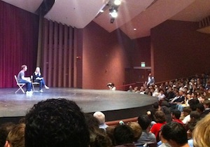 mark zuckerberg startup school