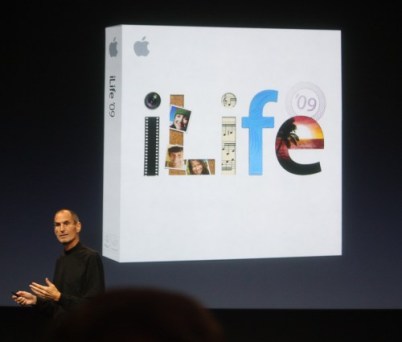 Steve Jobs iLife