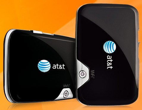 AT&T MiFi