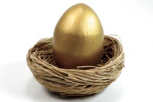 golden egg