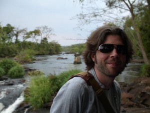Josh Williams, Gowalla