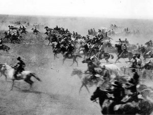 Oklahoma Land Run