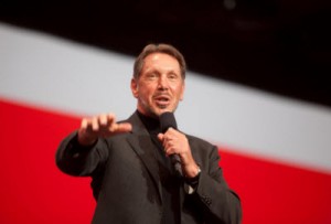 Larry Ellison