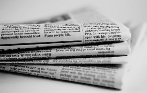 stack-of-newspapers