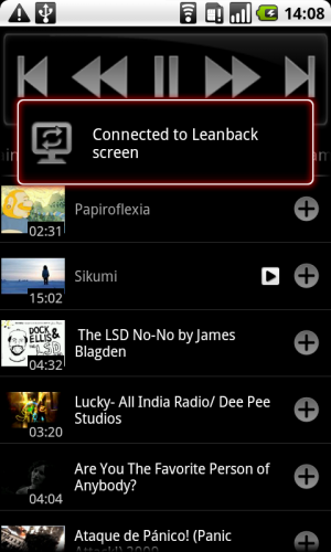 YouTube Remote