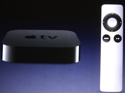 apple tv