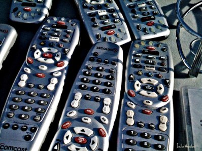 comcast remotes