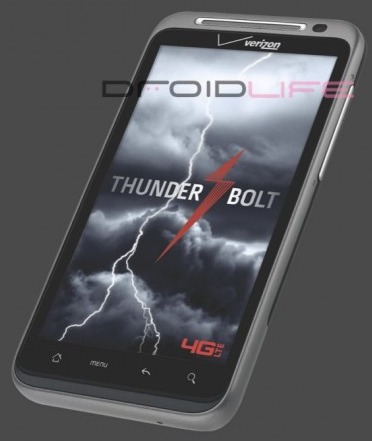 htc thunderbolt