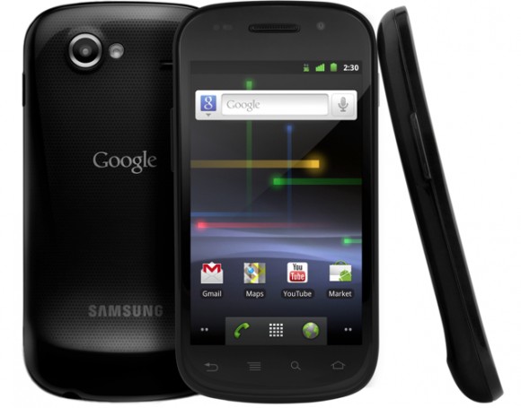 nexus s