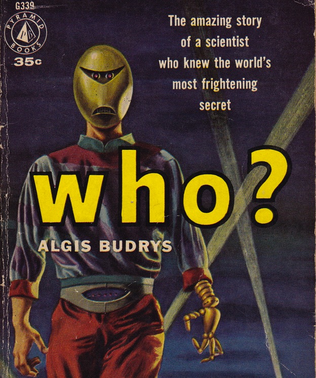 who algis budrys
