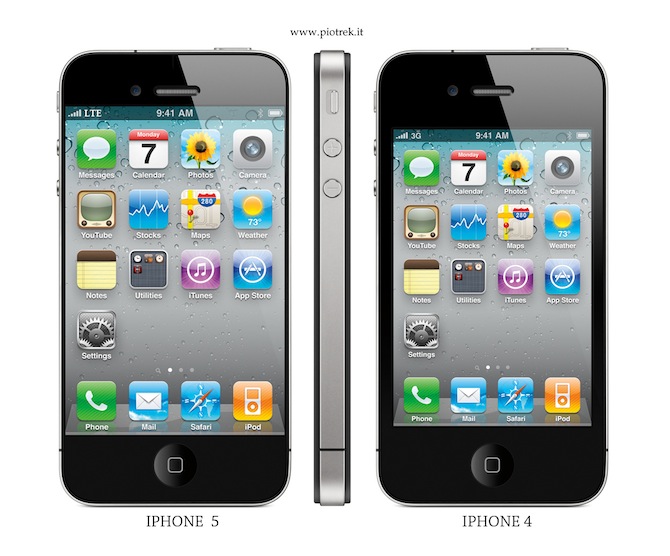 iphone 5 mockup