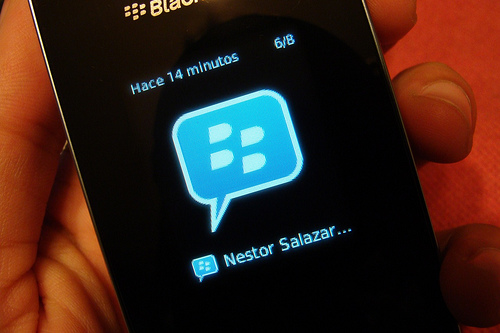 BlackBerry Messenger