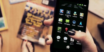Google's first Android 4.0 phone may be Samsung's Nexus Prime