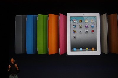 ipad 2 steve jobs