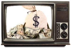 money-in-tv