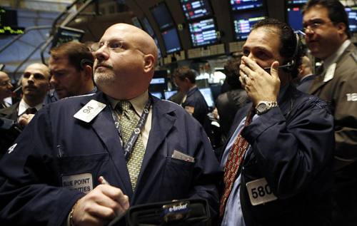New York Stock Market