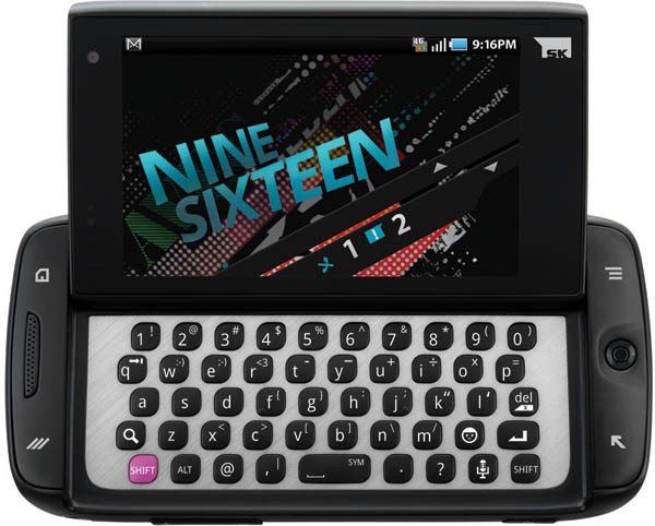 T-Mobile Sidekick 4G