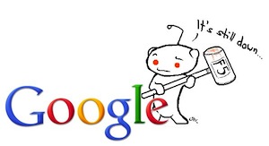 You Broke Google