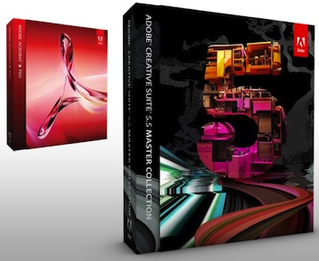 adobe creative suite 5 5