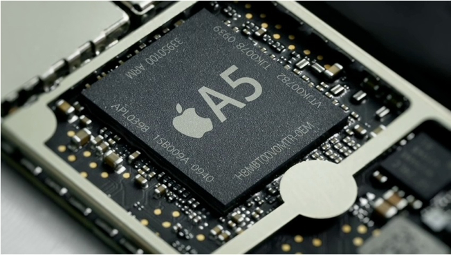 Apple A5 chip