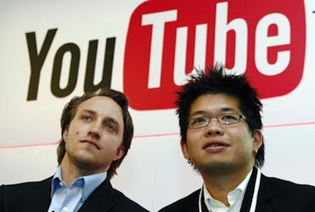 chad hurley steve chen