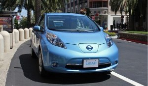 Japan earthquake could delay U.S. production of Nissan Leaf