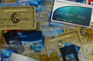 American Express credit cards