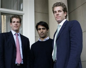 Winklevoss Twins