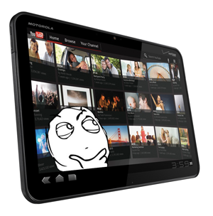 Motorola Xoom