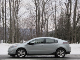 2011 Chevrolet Volt drive test, March 2011