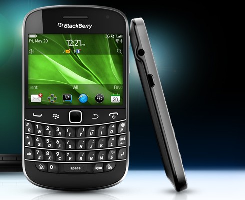 BlackBerry Bold Touch