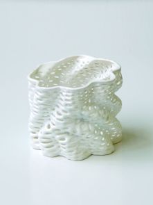 3D printed ceramics