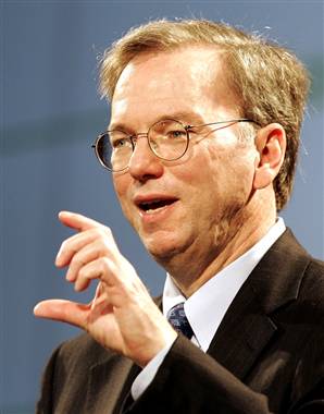 Eric Schmidt