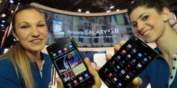 Samsung: No Galaxy III smartphone at Mobile World Congress