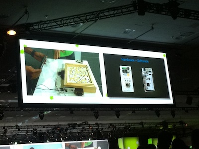 google accessory platform