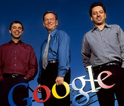 google founders