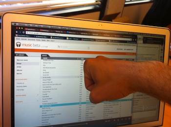 google music beta