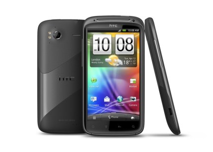 HTC Sensation 4G