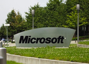 microsoft sign