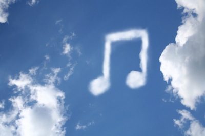 music cloud