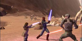 Star Wars Galaxies players start petition to make game free-to-play