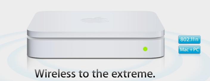 apple airport extreme