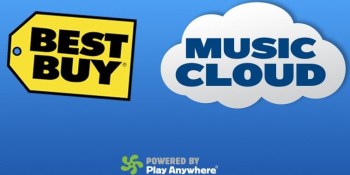 Best Buy reveals cloudy ambition with Music Cloud